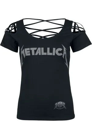 Metallica T-Shirt di - EMP Signature Collection - S a XXL - Donna