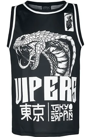 Heartless Canotta Sportiva Gothic di - Tokyo Vipers - S a 3XL - Unisex