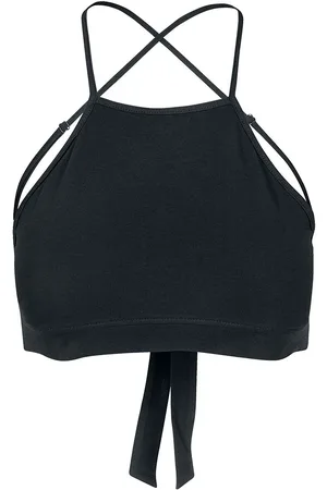 Urban classics Top di - Ladies Triangle Top - XS a XL - Donna