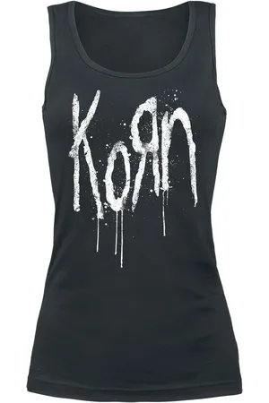 Korn Top di - Freak Splatter - S a XXL - Donna