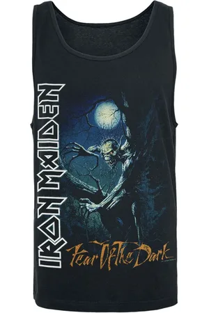 Iron Maiden Canotta di - FOTD Tree Spine - S a 4XL - Uomo
