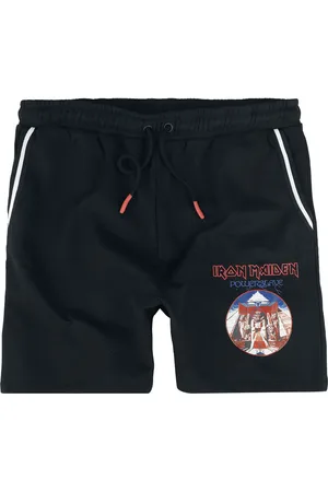 Iron Maiden Shorts di - Powerslave - S a XXL - Uomo