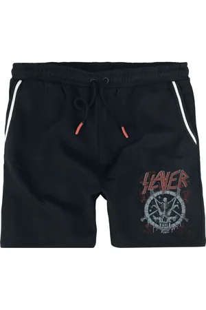Slayer Shorts di - Circle - S a XXL - Uomo