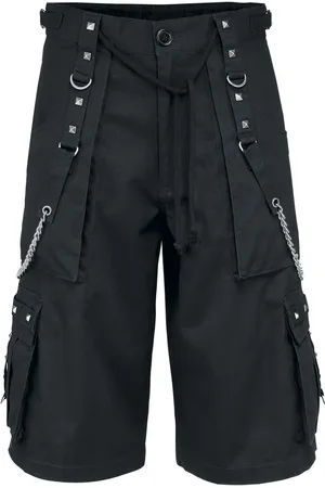 Brandit Shorts Gothic di - Chain Shorts - S a 7XL - Uomo