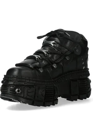 New Rock Scarpe stringate Gothic di - M-WALL106-S25 - EU41 a EU46 - Uomo