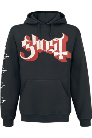 Ghost Felpa con cappuccio di - Papa Ring - S a XXL - Uomo