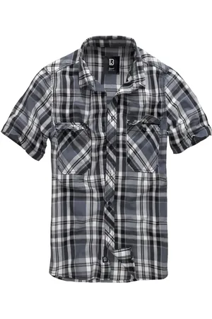 Brandit Camicia Maniche Corte di - Roadstar - XL a XXL - Uomo