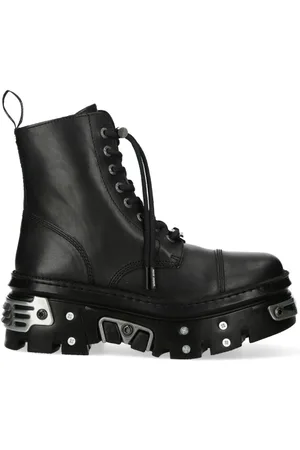 New Rock Stivali Gothic di - M-WALL083CCT-S13 - EU41 a EU47 - Uomo