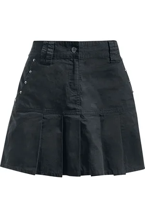 Brandit Gonna al ginocchio di - Dale Skirt - XS a 4XL - Donna