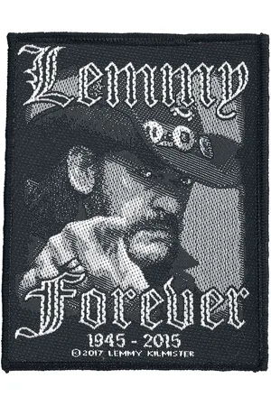 Motörhead Toppa di - Lemmy Kilmister - Forever - Unisex