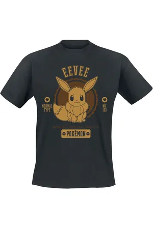 Pokemon T-Shirt Gaming di - Eevee - S a XXL - Unisex