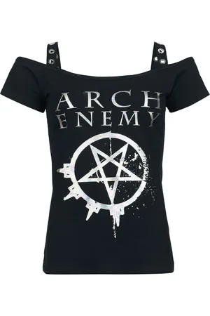 Arch Enemy T-Shirt di - EMP Signature Collection - S a XXL - Donna