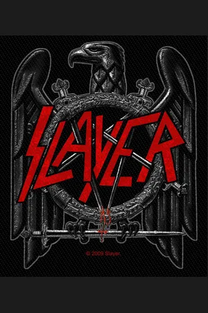Slayer Toppa di - Black Eagle - Unisex