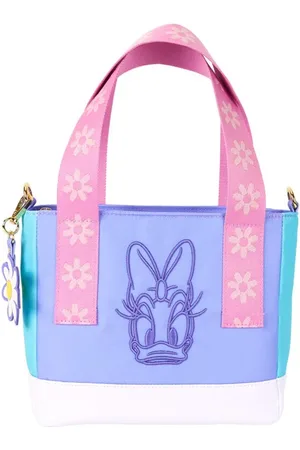 Minnie & Topolino Borsetta Disney di - Loungefly - Daisy Duck (85th Anniversary) - Donna