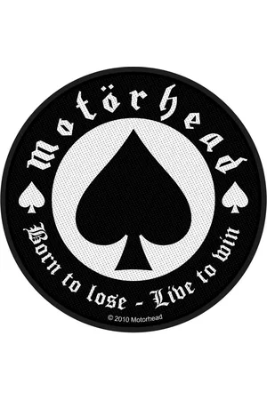 Motörhead Toppa di - Born To Lose - Unisex