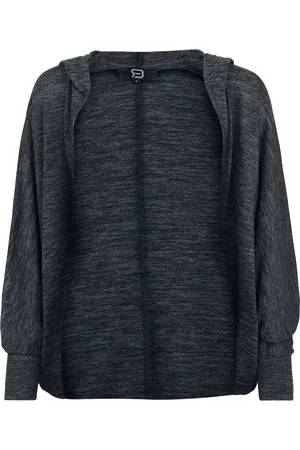 RED by EMP Cardigan di - Overlay Hood - S a XXL - Donna