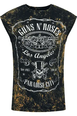 Guns N´Roses Canotta di - Paradise City - M a XXL - Uomo