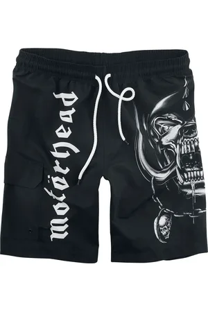 Motörhead Bermuda di - EMP Signature Collection - M a 3XL - Uomo