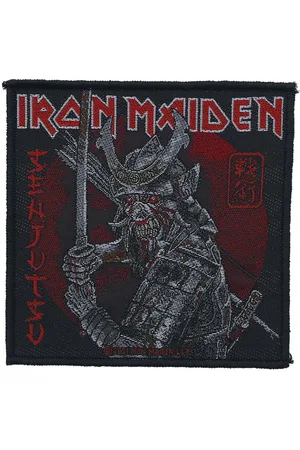 Iron Maiden Toppa di - Senjutsu - Unisex
