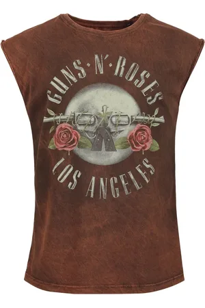 Guns N´Roses Canotta di - Los Angeles - M a 4XL - Uomo