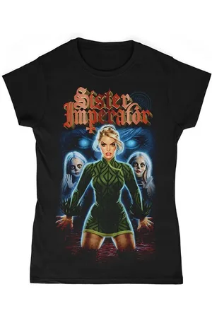 Ghost T-Shirt di - Sister Imperator - S a XXL - Donna