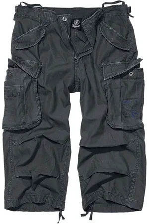 Brandit Shorts di - Industry Vintage 3/4 - S a XXL - Uomo