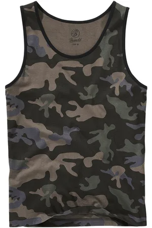 Brandit Canotta di - Tank Top - M a 4XL - Uomo