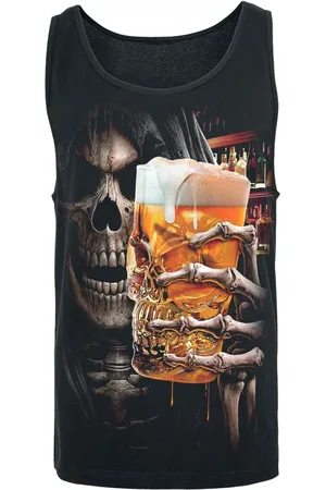 Spiral Canotta Gothic di - Live Loud - S a XXL - Uomo