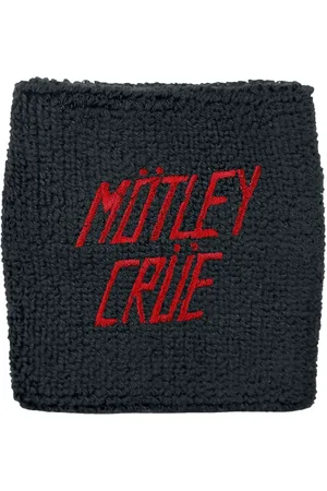 Motley Crue Polsino di - Logo - Wristband - Unisex