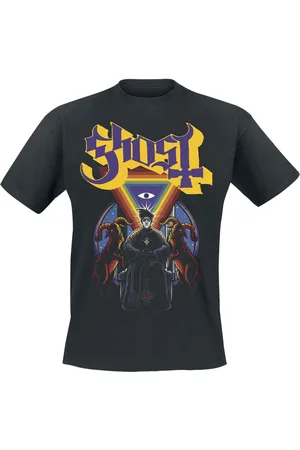 Ghost T-Shirt di - Thee Alchemist - S a 4XL - Uomo
