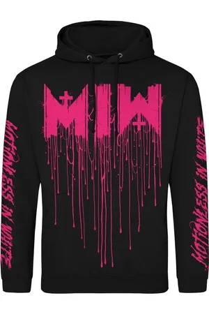 Motionless In White Felpa con cappuccio di - Zombie - S a XXL - Uomo