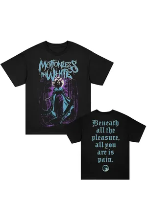 Motionless In White T-Shirt di - Contemptress - S a XXL - Uomo