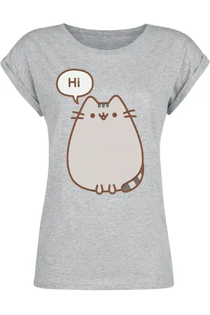 Pusheen T-Shirt di - Hi Bye - XS a 5XL - Donna