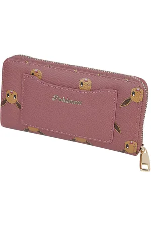 Pokemon Portafoglio Gaming di - Eevee - Donna