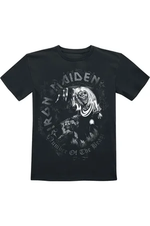 Iron Maiden T-Shirt di - Kids - NOTB - 104 a 164 - Ragazzi & Ragazze