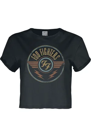 Foo Fighters T-Shirt di - Amplified Collection - Air - XS a XL - Donna