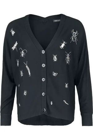 Jawbreaker Cardigan Gothic di - Way out cardigan - XS a XXL - Donna