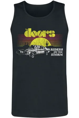 The Doors Canotta di - Riders On The Storm - S a 3XL - Uomo