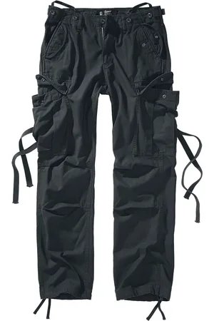 Brandit Pantaloni modello cargo di - Ladies’ M65 vintage trouser - W30L34 a W36L34 - Donna