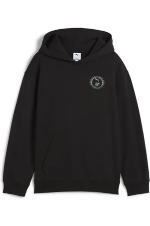 PUMA Felpa con cappuccio di - X HARRY POTTER Relaxed Gr - 128 a 176 - Ragazzi & Ragazze