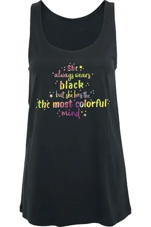 Sprüche Top Magliette Divertenti di - Colorful Mind - M a 5XL - Donna