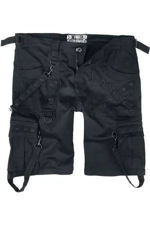 Poizen Industries Shorts Gothic di - Dargan shorts - 30 a 38 - Uomo