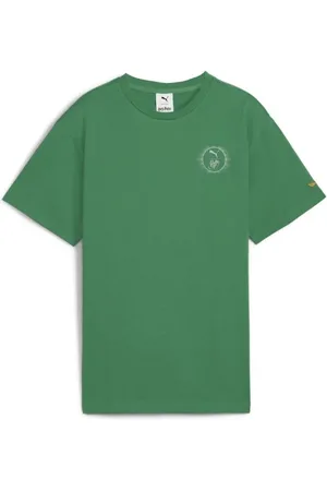PUMA T-Shirt di - X HARRY POTTER Relaxed Graphic Tee - 128 a 176 - Ragazzi & Ragazze