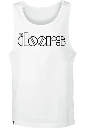 The Doors Canotta di - Logo - S a 3XL - Uomo