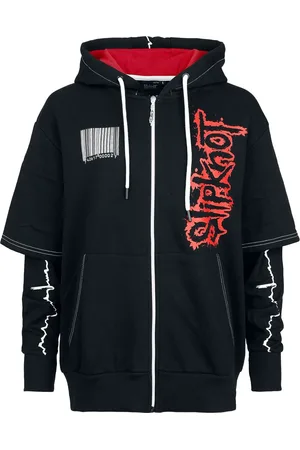 Slipknot Felpa jogging di - EMP Signature Collection - XS a XXL - Donna
