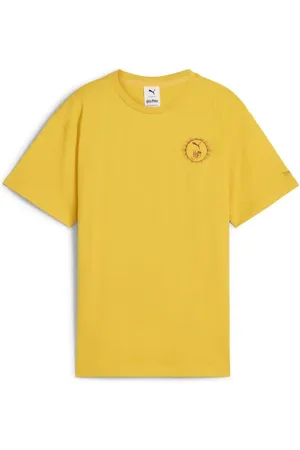 PUMA T-Shirt di - X HARRY POTTER Relaxed Graphic Tee - 128 a 176 - Ragazzi & Ragazze