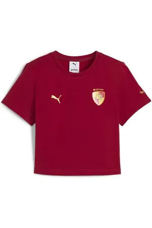 PUMA T-Shirt di - X HARRY POTTER Baby Tee - 128 a 176 - Ragazzi & Ragazze