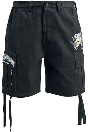 EMP Shorts di - EMP merchandise ladies’ shorts - 27 a 31 - Donna