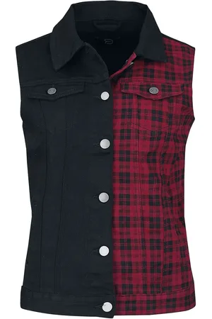 RED by EMP Gilet di - Don’t stand so close to me - XS a M - Donna