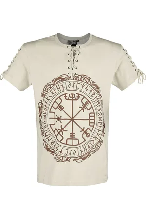Vixxsin T-Shirt Gothic di - Makai Top - S a XL - Uomo